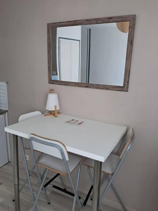 Studio Arc En Ciel 2 - 27 Allee Des Pinons - 6-1 Сен-Жан-де-Мон Экстерьер фото