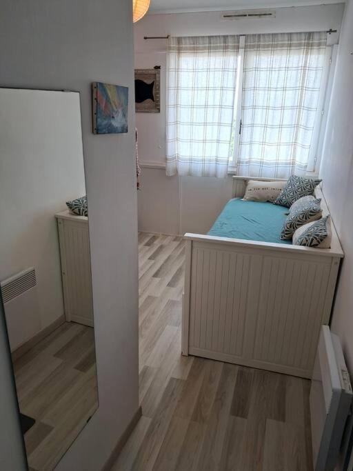 Studio Arc En Ciel 2 - 27 Allee Des Pinons - 6-1 Сен-Жан-де-Мон Экстерьер фото