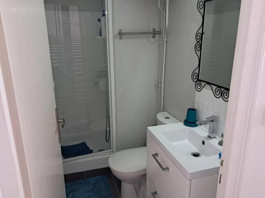 Studio Arc En Ciel 2 - 27 Allee Des Pinons - 6-1 Сен-Жан-де-Мон Экстерьер фото
