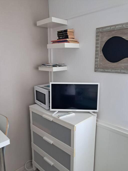 Studio Arc En Ciel 2 - 27 Allee Des Pinons - 6-1 Сен-Жан-де-Мон Экстерьер фото