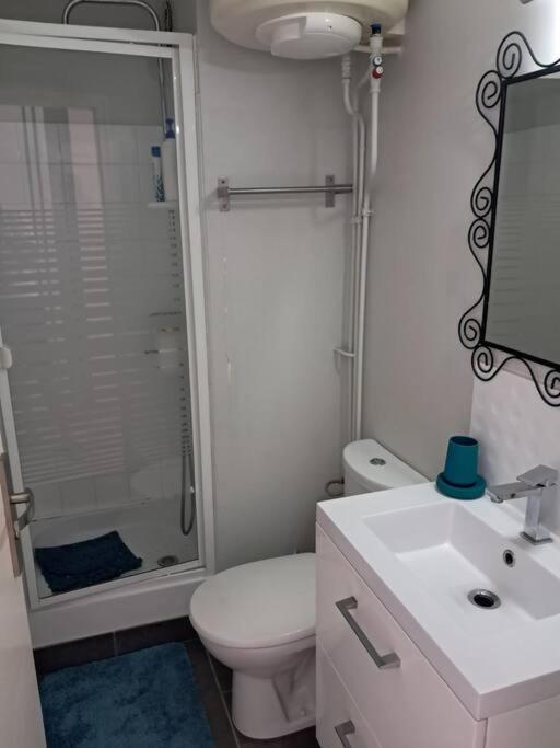 Studio Arc En Ciel 2 - 27 Allee Des Pinons - 6-1 Сен-Жан-де-Мон Экстерьер фото
