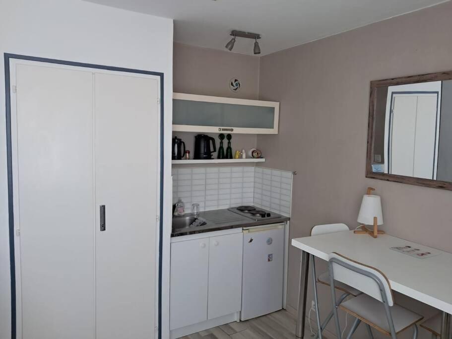 Studio Arc En Ciel 2 - 27 Allee Des Pinons - 6-1 Сен-Жан-де-Мон Экстерьер фото
